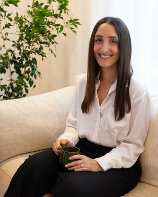 Photo of Alexandra Connell - Connection Point Psychology, Psychologist, MPsych, Australian Association of Psychologists - Member