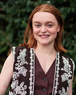 Photo of Mary Margaret Davis, Licensed Master Social Worker, LMSW