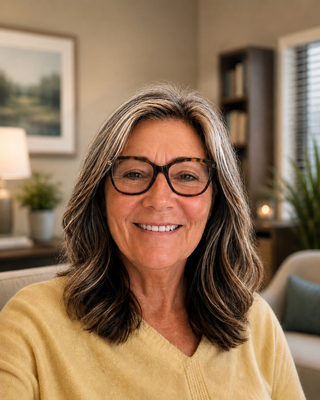 Photo of Patricia G Polski, Clinical Social Work/Therapist, MA, MSW, LGSW