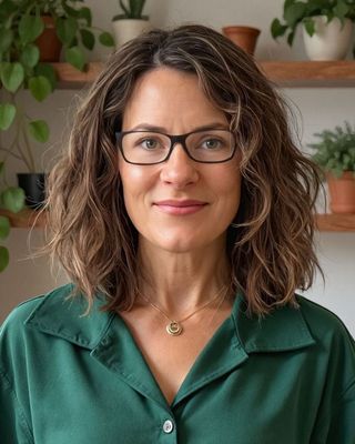 Photo of Jennifer O'Connor, Registered Social Worker, MSW, RSW
