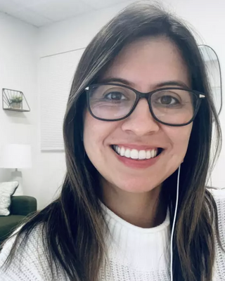 Photo of Carolina Orozco, Pre-Licensed Professional, MA, APCC