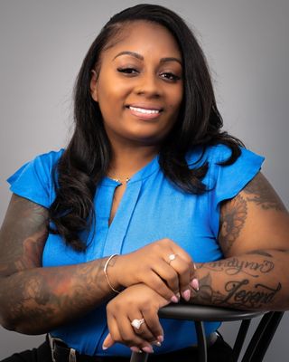 Photo of Destinee Henderson, Licensed Professional Counselor Associate , MA, LPCA, BS