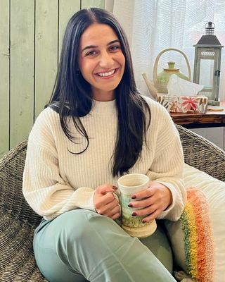 Photo of Lama Ghazzo, Registered Psychotherapist, MA