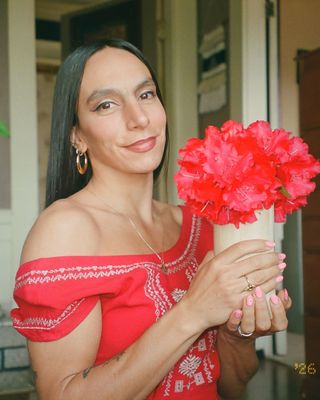 Photo of Constanza Rosemary, MSc (A), nd