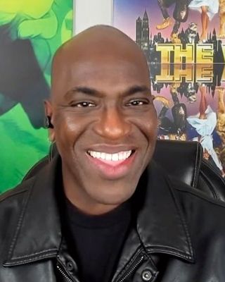 Photo of Uriah Cty, Marriage & Family Therapist, MA, LMFT