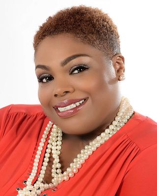 Photo of Aisha Gunn-Prickett, MA, CAMS II, CGS