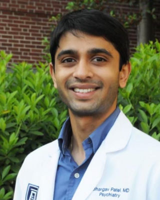 Photo of Bhargav Patel, Psychiatrist, MD