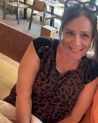 Photo of Sharon M Tucci-Guy, Associate Professional Counselor, MS, CADC, LAPC, BCCC