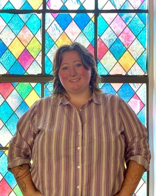Photo of AJ Bush, Marriage & Family Therapist Associate, PLMFT