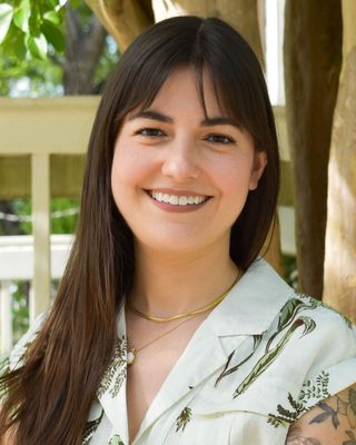 Photo of Anna Vargas, Counselor in Glenwood-Brooklyn, Raleigh, NC