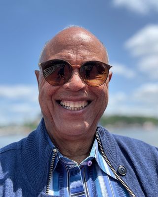 Photo of Dr. Charles A McPhail, Psychologist, PhD, LCSW