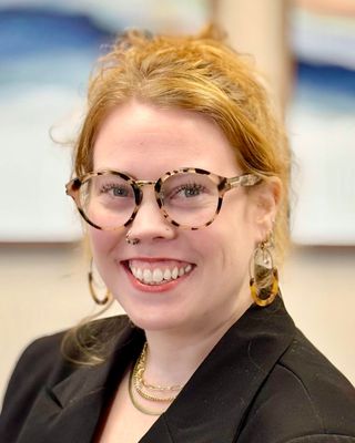 Photo of Caitlin Morgan - Caitlin Morgan: Adults, Teens, & Trauma Focused, Clinical Social Work/Therapist, MSW, LSW