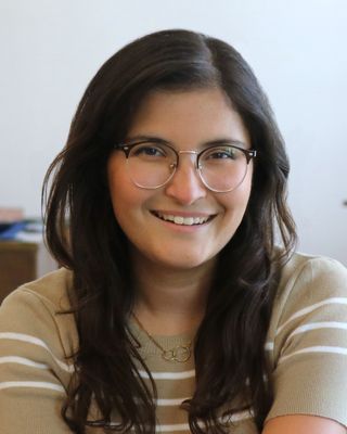 Photo of Annia Ibarra, LPC-Associate, MS, NCC