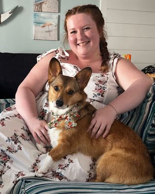 Photo of Savannah Lorraine Swartout, Counselor, LCMHC, MA