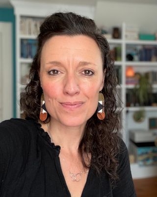 Photo of Megan Bisbee, Counselor, MA, LCMHC, LPCC