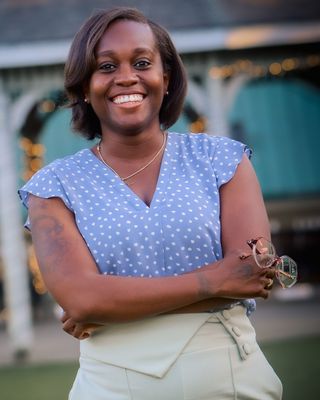 Photo of Shenelle Hanley, Licensed Professional Counselor, MA, LPC, CAMS-I