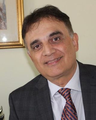 Photo of Dr. Mehrdad Pojhan, Psychologist, PhD, C, Psych