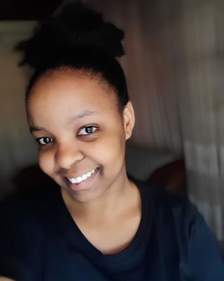 Photo of Tshegofatso Chidi - Leeto La Boitemogo, General Counsellor, ASCHP Specialist Wellness Counsellor