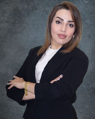 Photo of Farveh Jafaie, Counsellor, MA