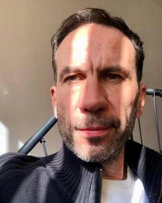 Foto de Dr. Hervé Tostivint Garnier, Psicoterapeuta, PhD