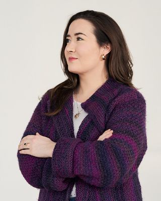 Photo of Sarah Brown, Registered Psychotherapist, MA, RP