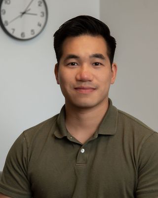 Photo of Brian Yan, Counsellor, MA, RCC