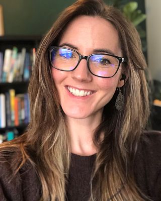 Photo of Robi Wirove, Psychologist, CPsych
