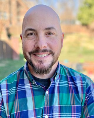 Photo of Jeff Cockerham, LPCMHSP, MSc, MDiv, Licensed Professional Counselor