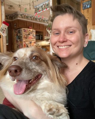 Photo of Ryver Maddern, Clinical Social Work/Therapist, LLMSW, MA