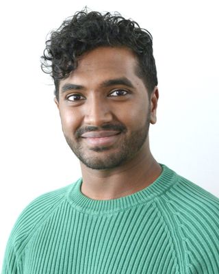 Photo of Andrew Sigmaringam, Registered Social Worker in Milton, ON