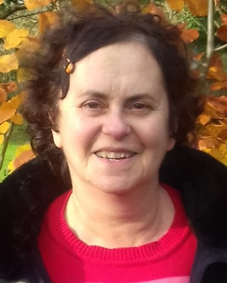 Photo of Anne Pelzer-Smith, Psychotherapist in Nottingham, England