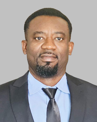 Photo of Sampson Ashu, Psychiatric Nurse Practitioner, PMHNP