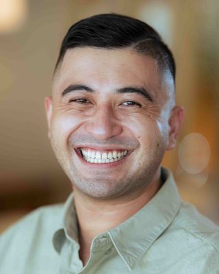 Photo of Daniel Hipp, LPC Intern, CPC-I