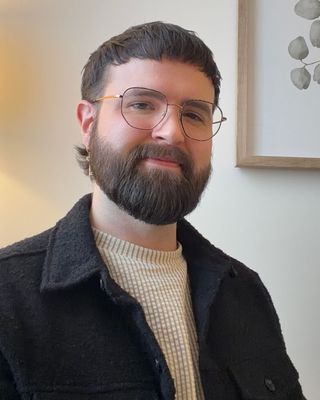 Photo of Curtis Pittman - Curtis Pittman - Queer-Affirmative Therapy, Registered Psychotherapist (Qualifying), MA, CCC, ND