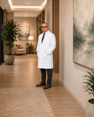 Photo of Thomas Mathew, Psychiatric Nurse Practitioner, PMHNP-C, FNP-C