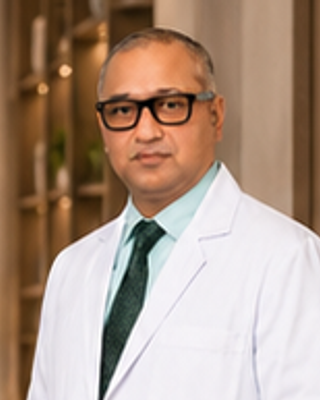 Photo of Thomas Mathew, Psychiatric Nurse Practitioner, PMHNP-C, FNP-C