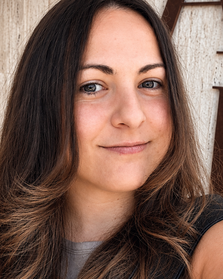 Photo of Vicky Paraskeva, Psychotherapist, MSc, MBABCP