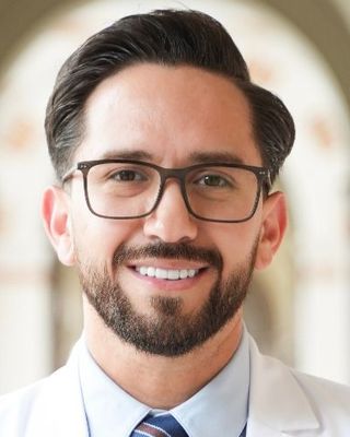 Photo of Dr. Jay Rivas, Psychiatric Nurse Practitioner, DNP, PMHNP