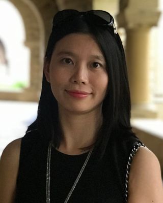 Photo of Linlin Fan, Clinical Social Work/Therapist, DSW, LCSW