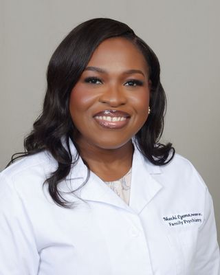 Photo of Nkechi Ezema - Patterns Psychiatry, Psychiatric Nurse Practitioner, APRN, PMHNP, BC