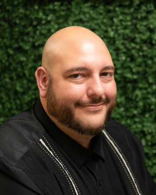 Photo of Travis Chazon, Licensed Professional Counselor, LPC