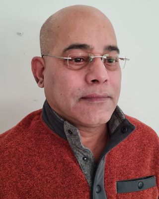 Photo of Suren Chaganti, Psychiatrist, MD,JD