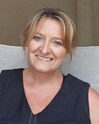Photo of Sharon Gunnell, Counsellor, MNCPS Acc.