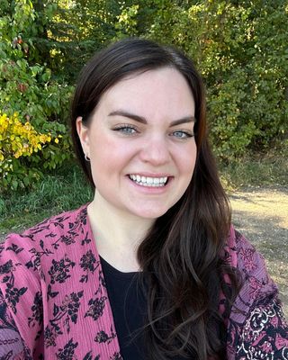 Photo of Elena Day, Counsellor, BKin, MEd, CCC