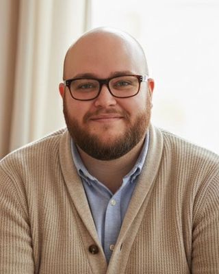 Photo of Bradley Clark, Psychotherapist, MSc, MBACP