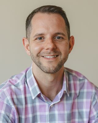 Photo of Mike Unhoch, Licensed Clinical Professional Counselor, MS, LCPC, LMFT