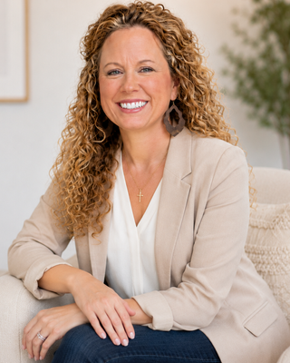 Photo of Erica Jones, Licensed Professional Counselor, MA, LPC
