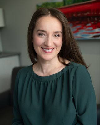 Photo of Sandra Cocea, Registered Social Worker, MSW, RSW, DVATI