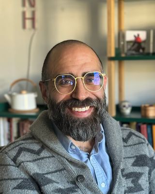 Photo of Behdad Bozorgnia, Psychiatrist, MD, MAPP