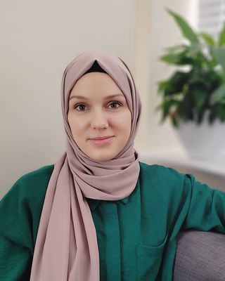 Photo of Nelli Rubante, Psychotherapist, UKCP Trainee
